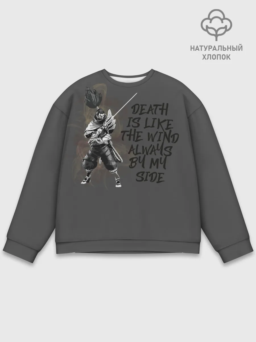 Мужской свитшот базовый / League of Legends