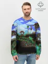 Мужской свитшот базовый / TERRARIA