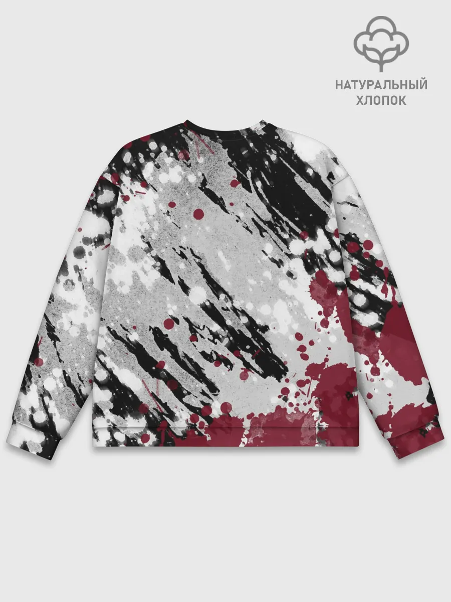 Мужской свитшот базовый / Rammstein