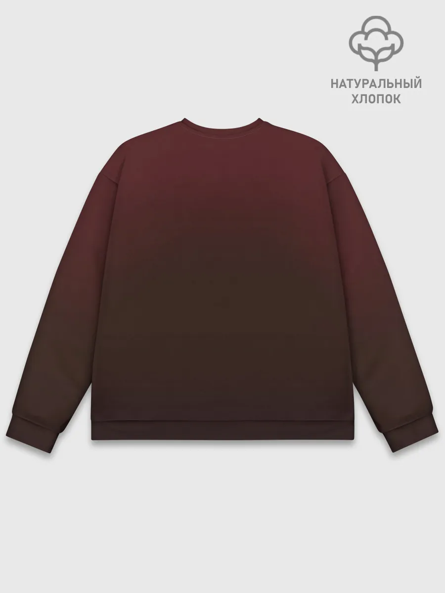 Мужской свитшот базовый / Doom Eternal