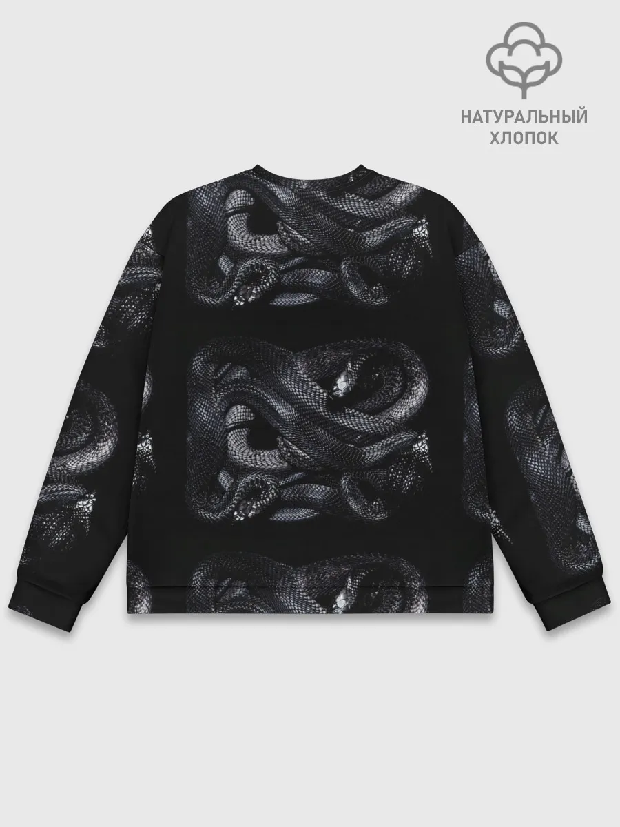 Мужской свитшот базовый / Los Angeles Lakers