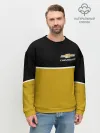 Мужской свитшот базовый / Chevrolet