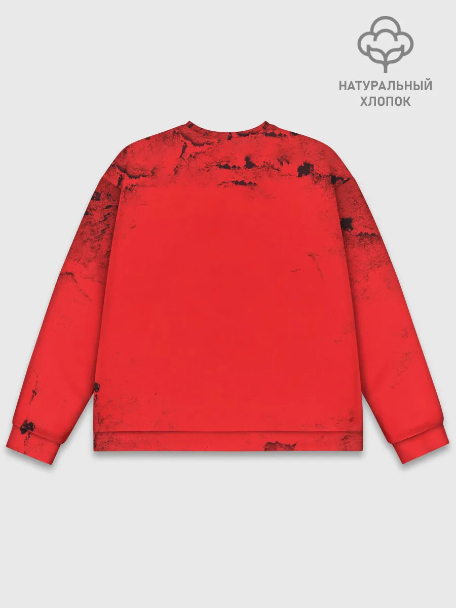 Мужской свитшот базовый / Three Days Grace