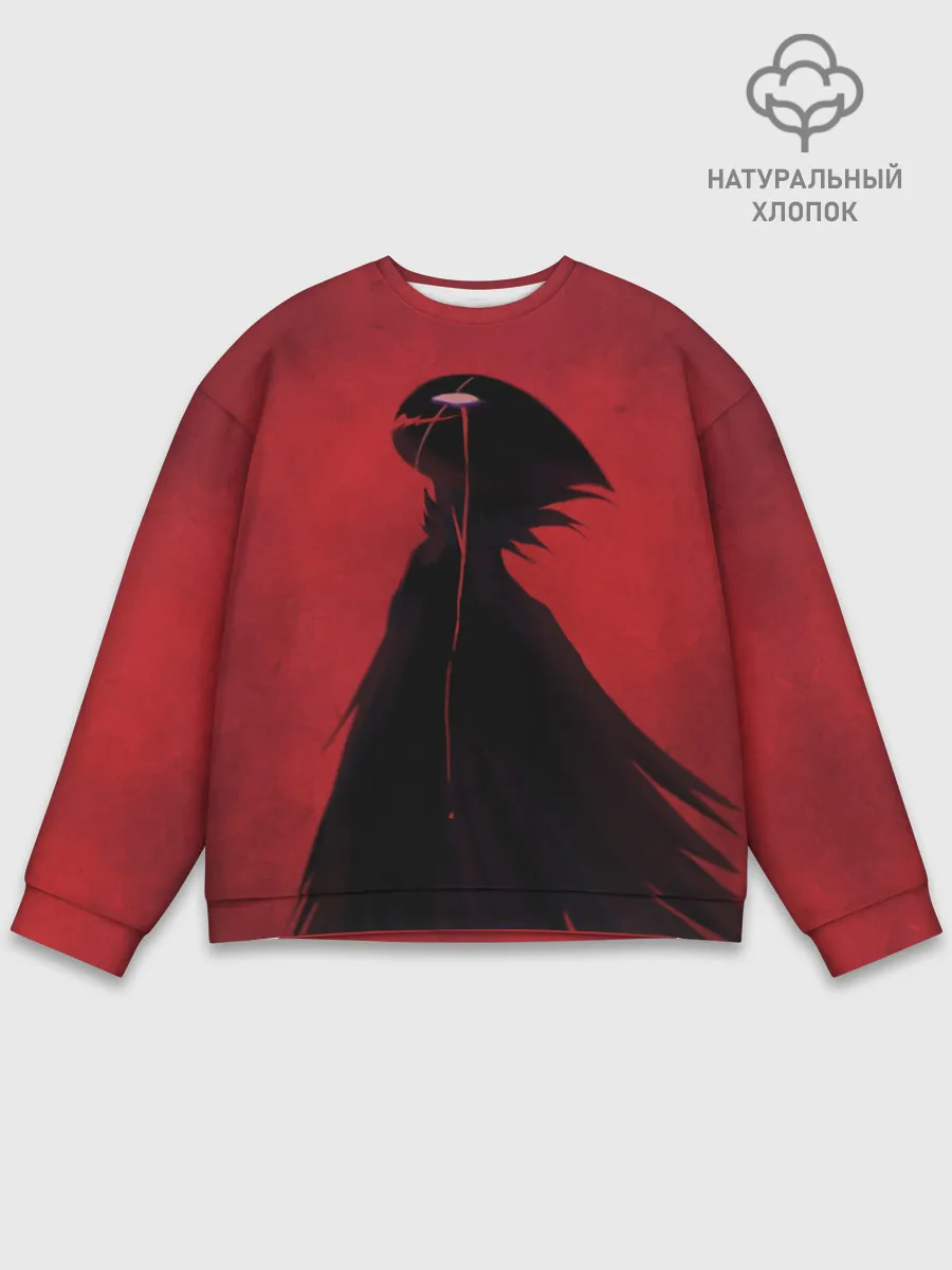 Мужской свитшот базовый / Hollow Knight