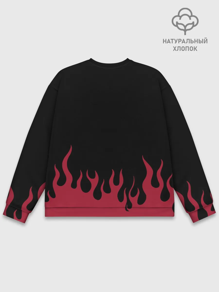 Мужской свитшот базовый / Three Days Grace