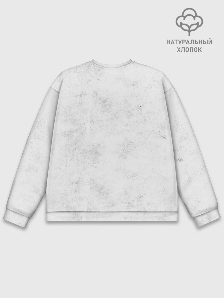 Мужской свитшот базовый / Three Days Grace