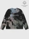 Мужской свитшот базовый / Assassin’s Creed