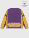 Мужской свитшот базовый / Los Angeles Lakers
