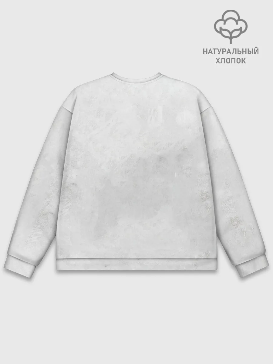 Мужской свитшот базовый / Three days grace