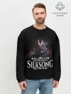 Мужской свитшот базовый / Hollow Knight