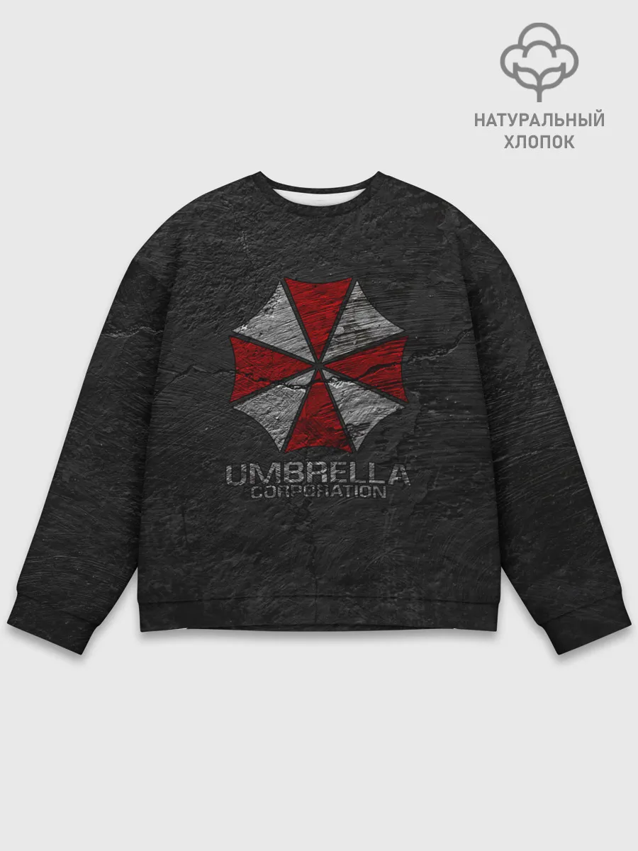 Мужской свитшот базовый / UMBRELLA CORP