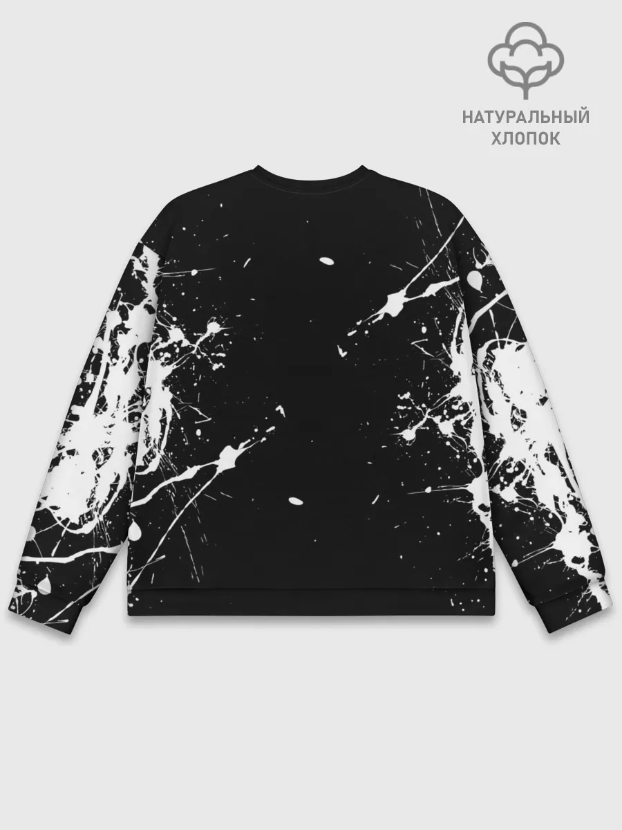 Мужской свитшот базовый / BMW