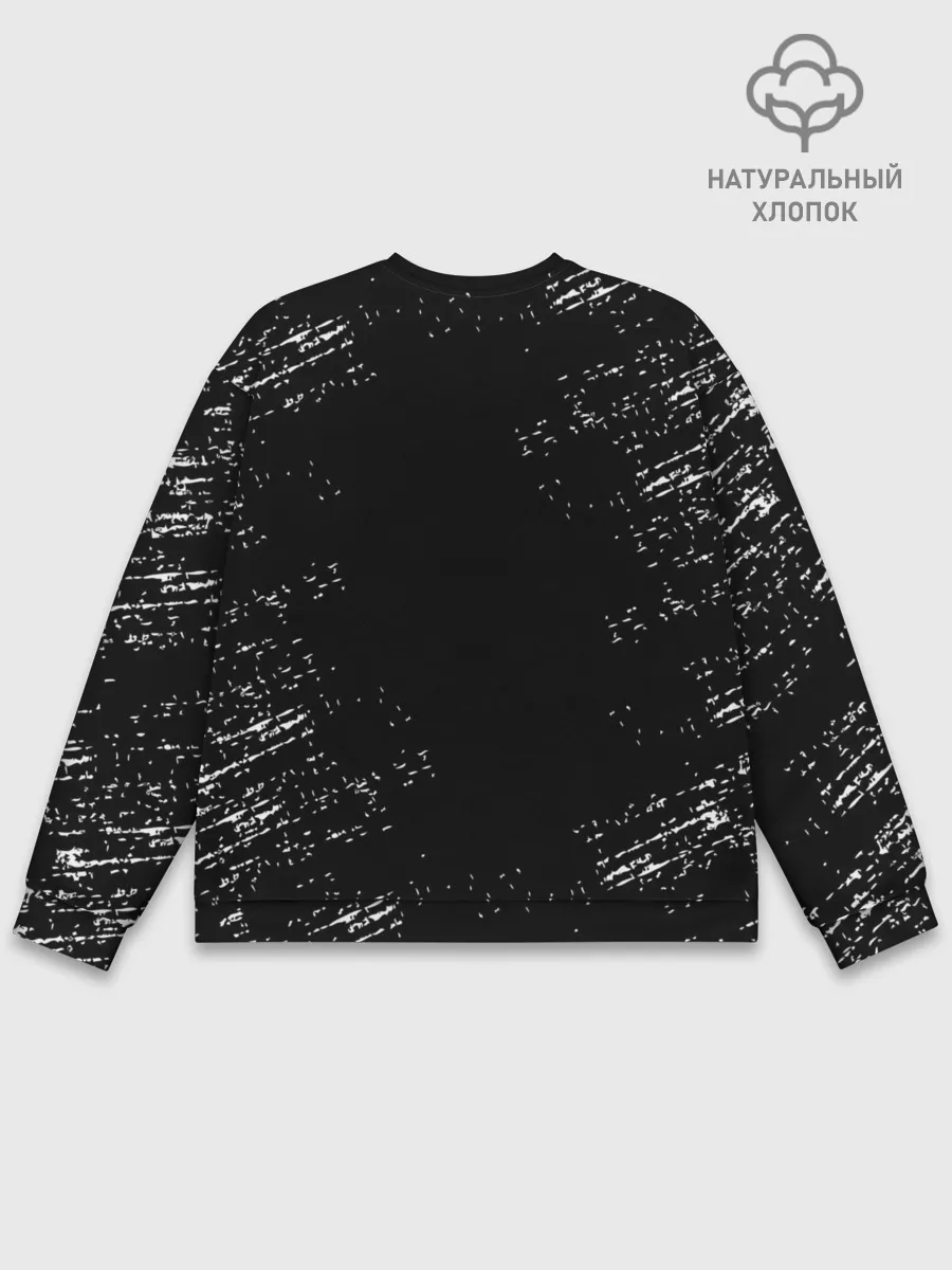 Мужской свитшот базовый / BMW