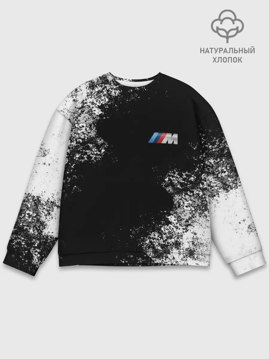 Мужской свитшот базовый / BMW