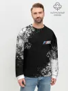 Мужской свитшот базовый / BMW