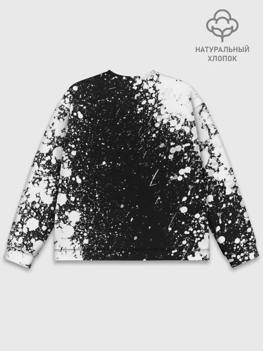 Мужской свитшот базовый / BMW