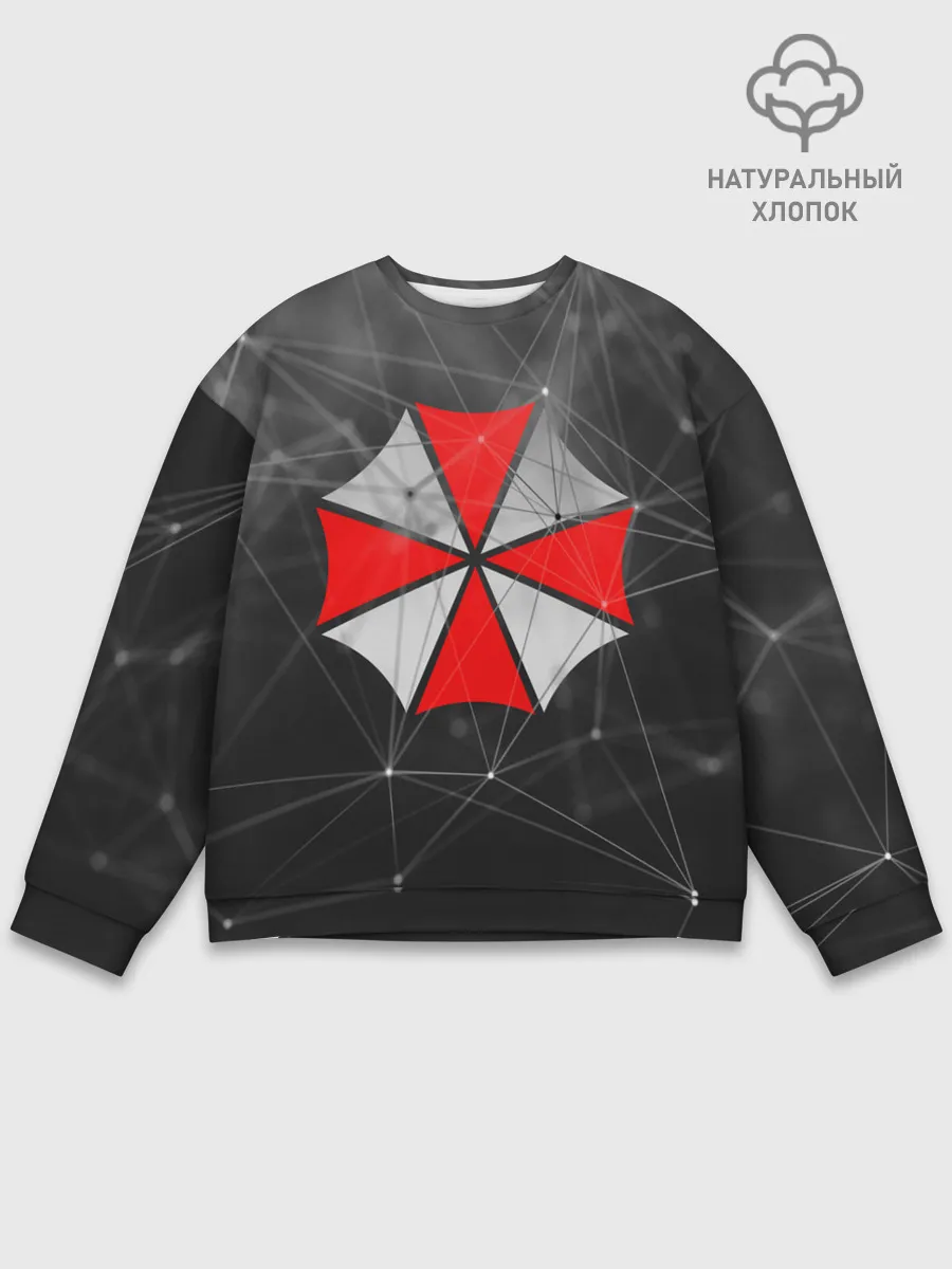Мужской свитшот базовый / UMBRELLA CORP