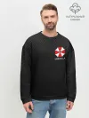 Мужской свитшот базовый / UMBRELLA CORP | АМБРЕЛЛА КОРП
