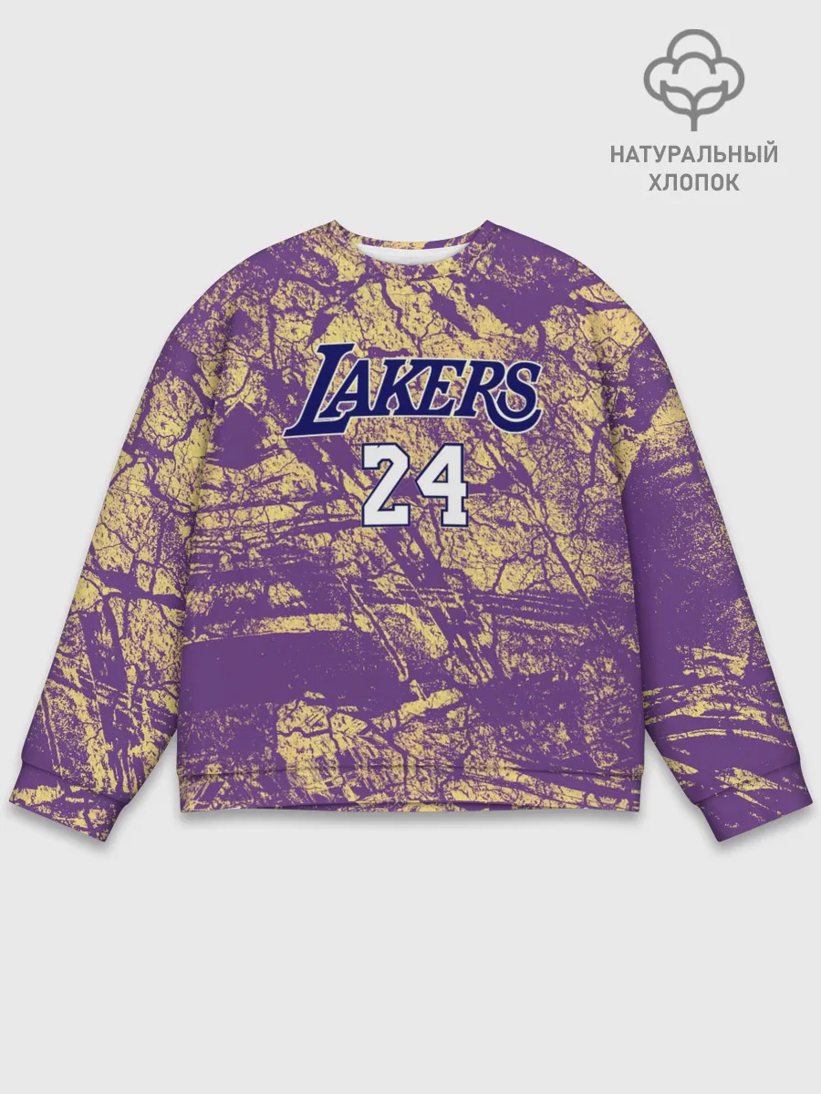 Мужской свитшот базовый / Kobe Bryant