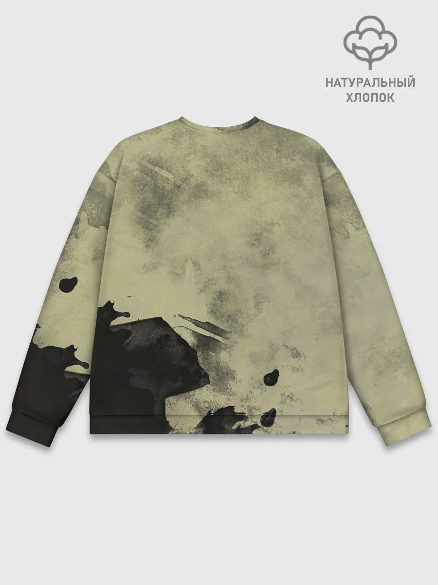 Мужской свитшот базовый / ВДВ