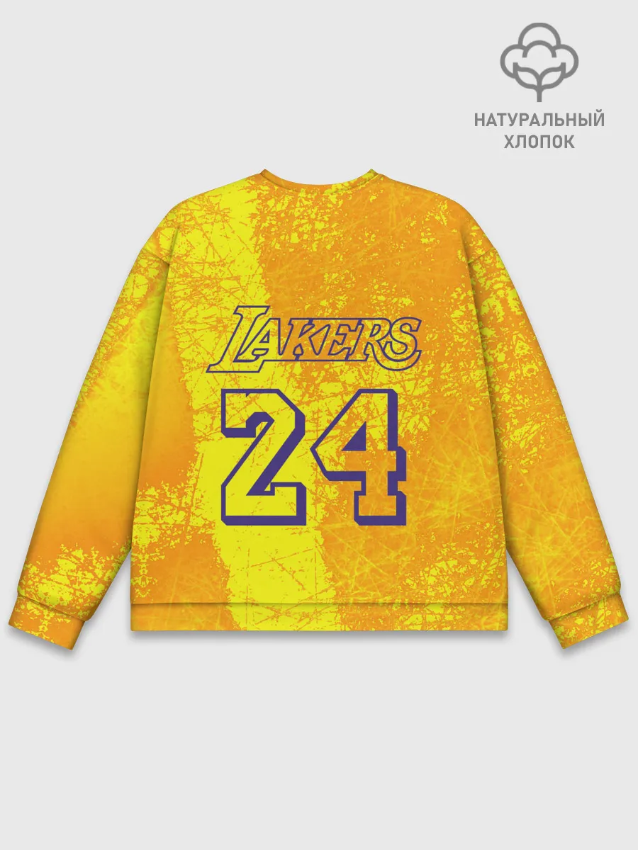 Мужской свитшот базовый / Kobe Bryant