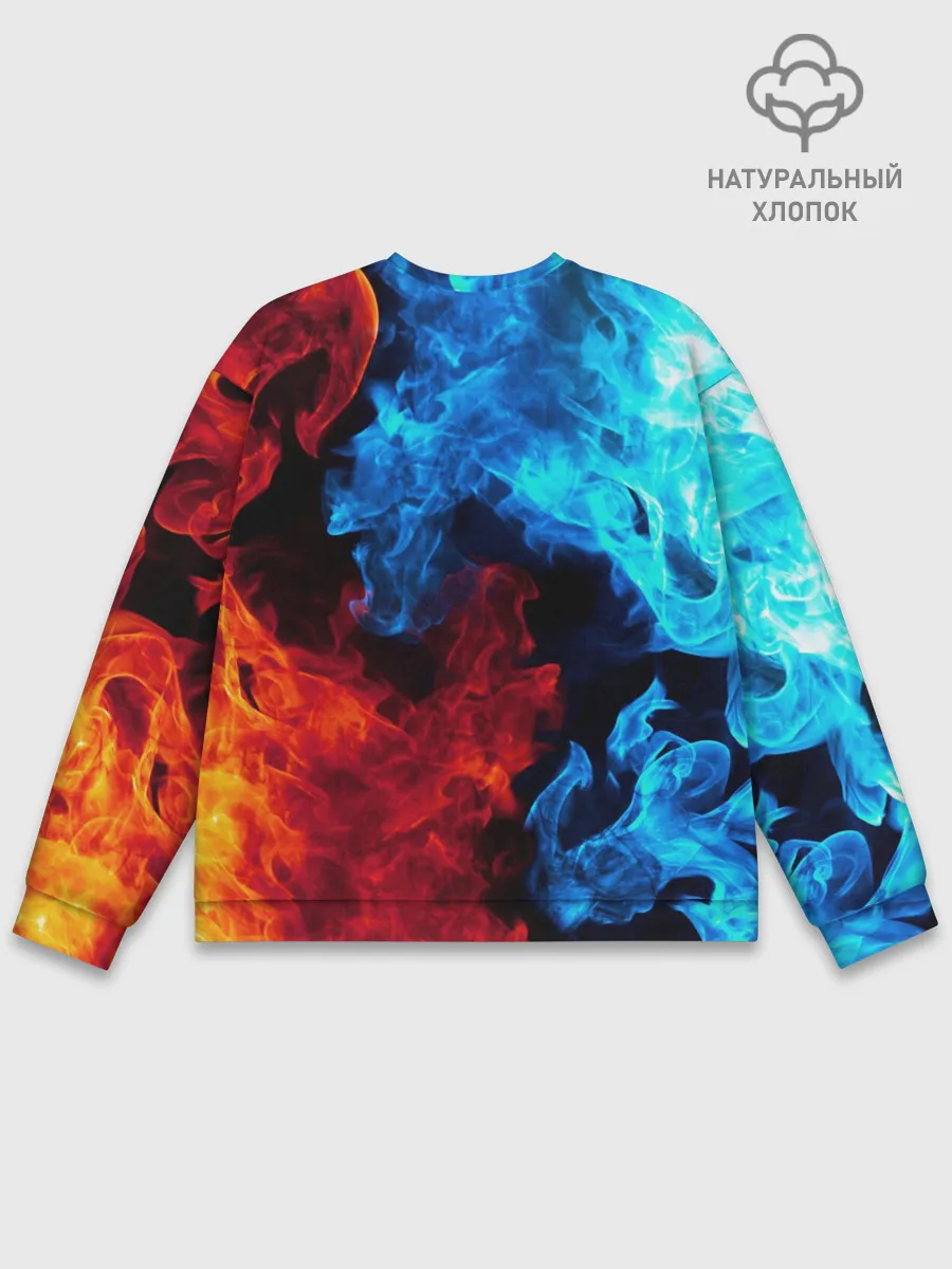 Мужской свитшот базовый / Фортнайт