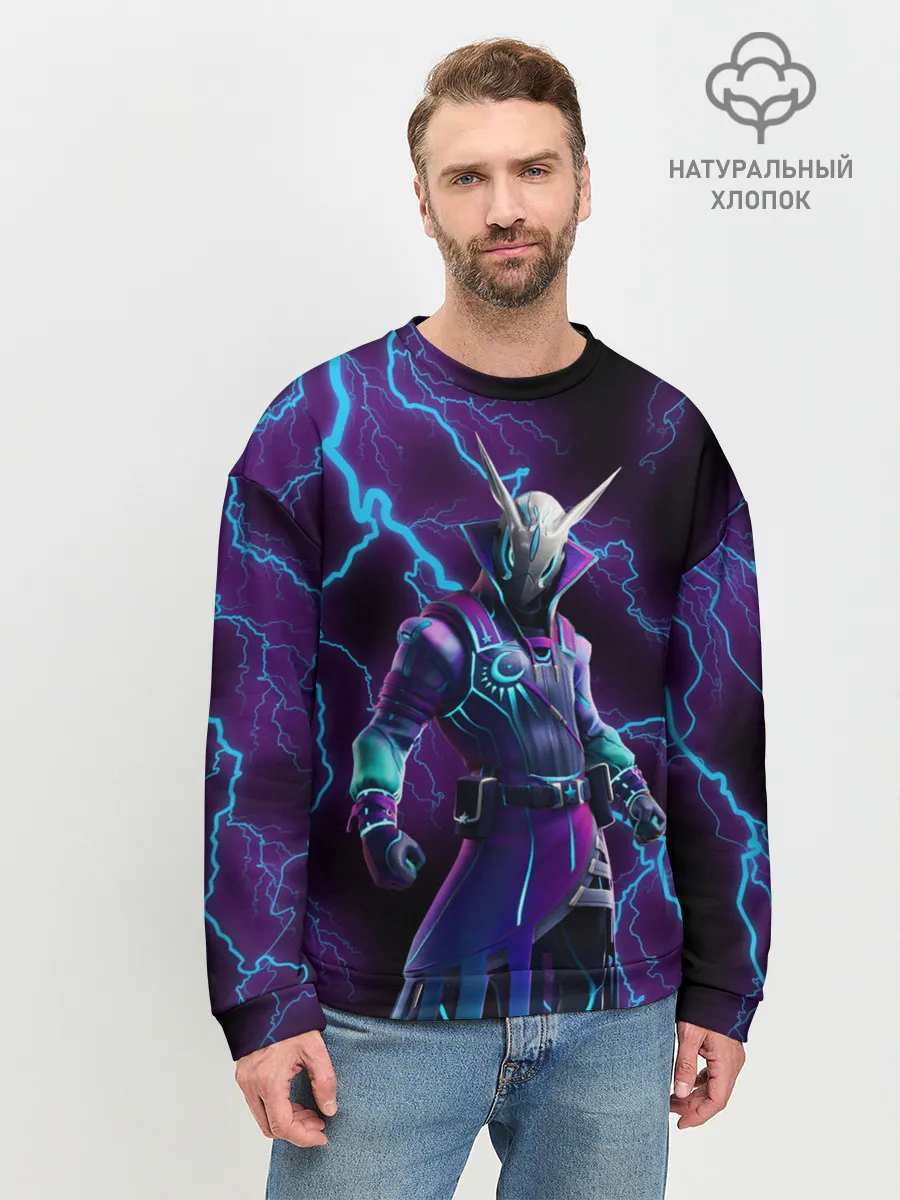Мужской свитшот базовый / FORTNITE