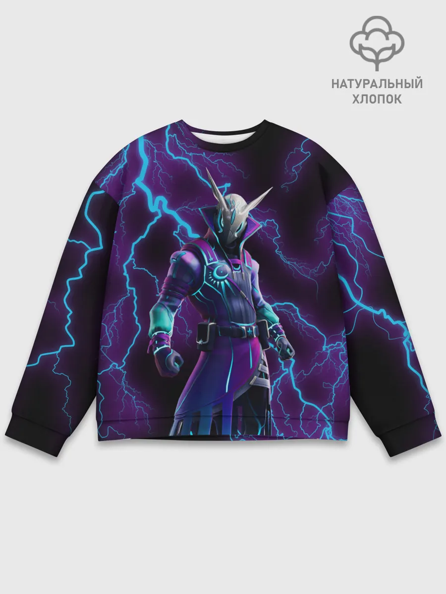 Мужской свитшот базовый / FORTNITE