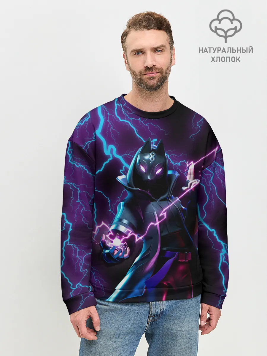 Мужской свитшот базовый / FORTNITE