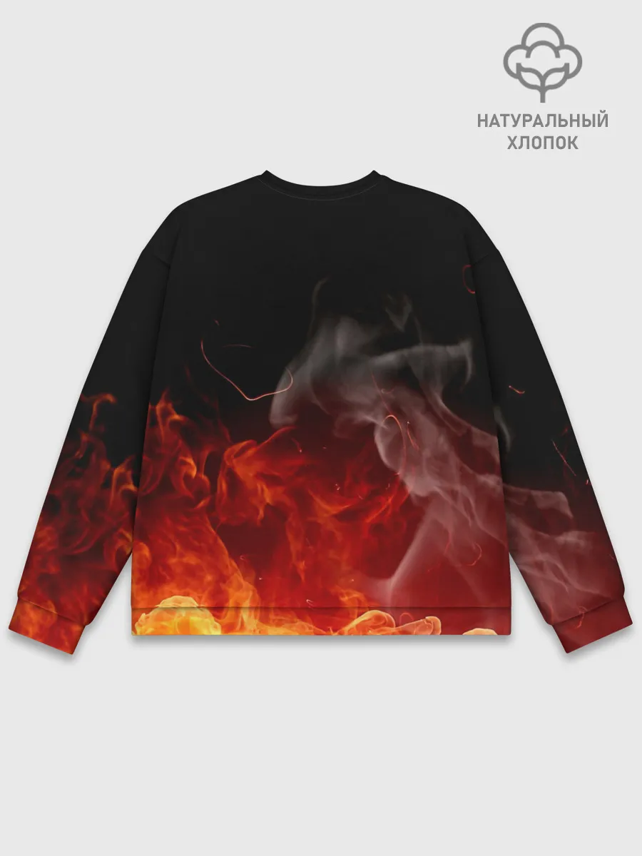 Мужской свитшот базовый / ВДВ