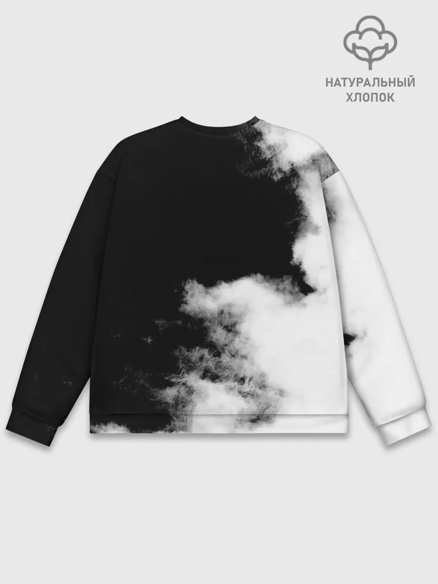 Мужской свитшот базовый / ВДВ