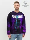 Мужской свитшот базовый / Fortnite