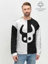 Мужской свитшот базовый / Hollow Knight