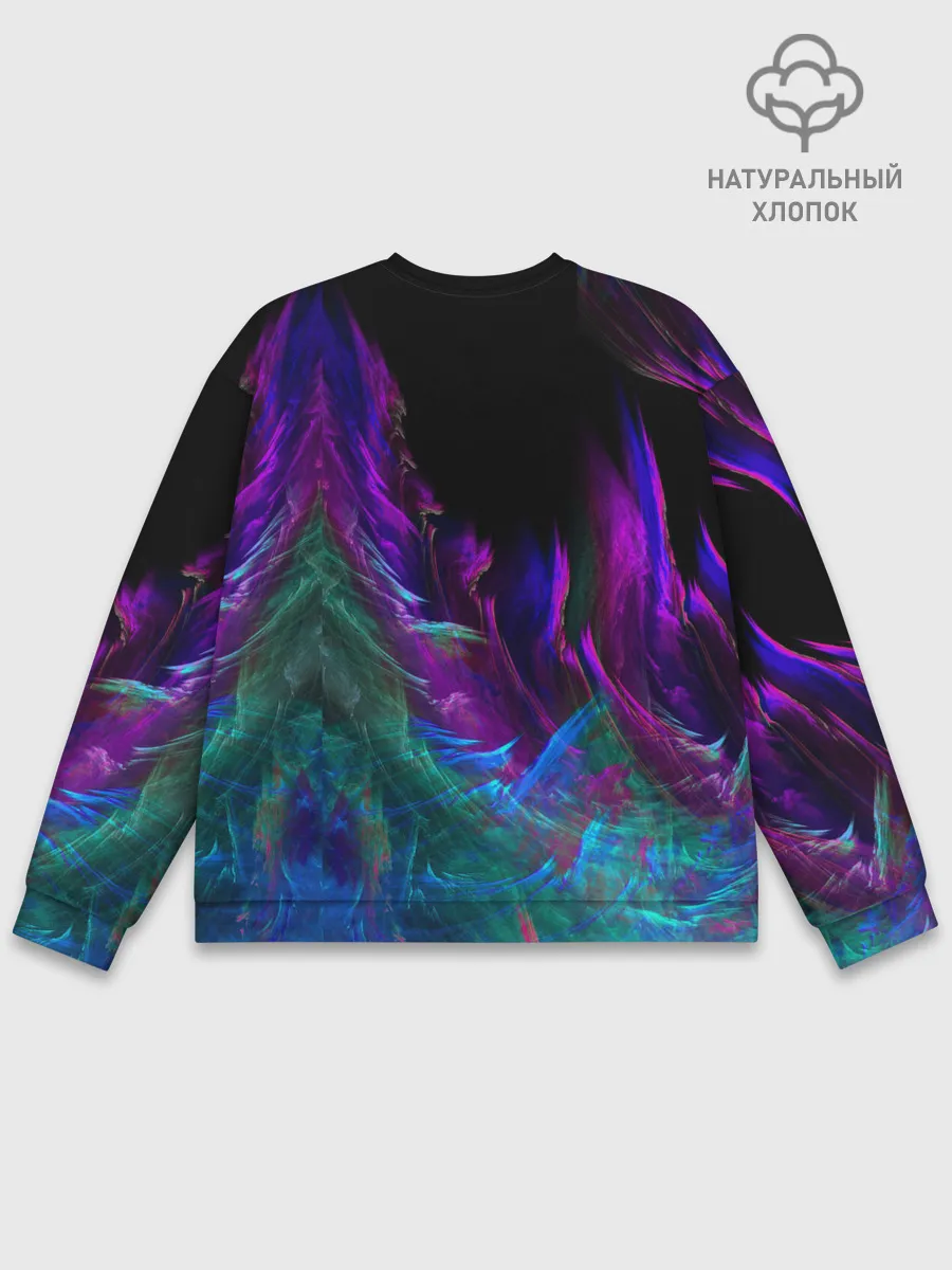 Мужской свитшот базовый / The Outsider