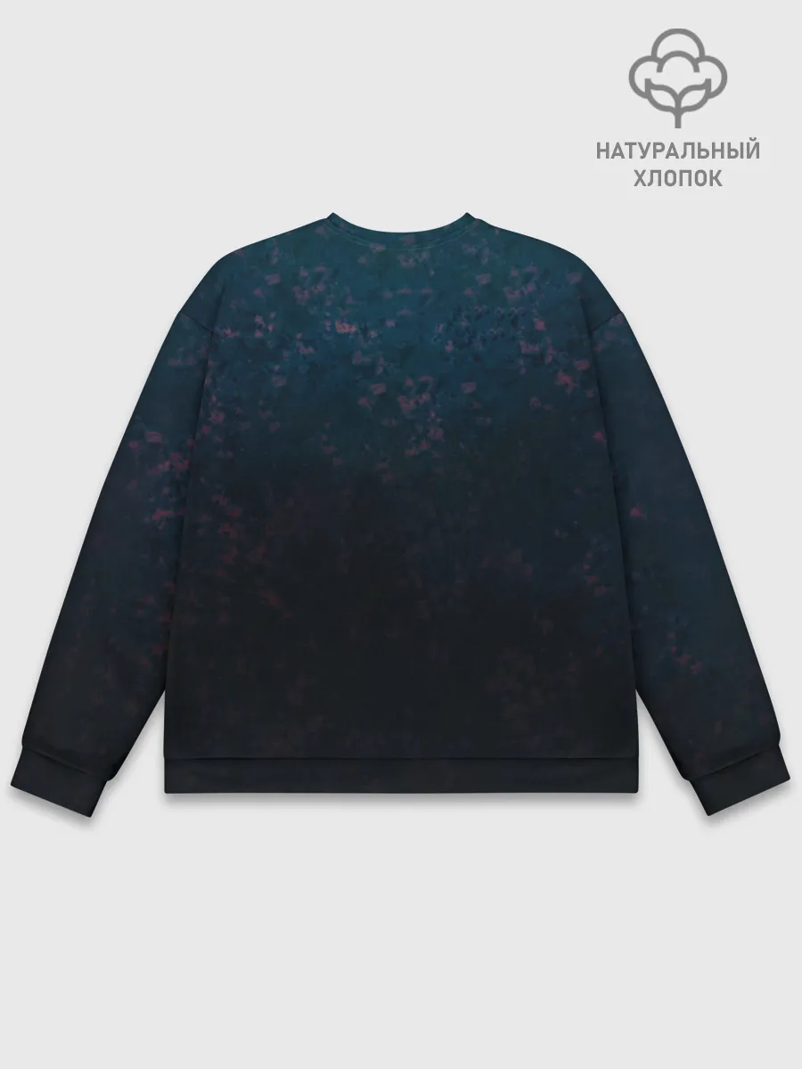 Мужской свитшот базовый / Heroes of Might and Magic