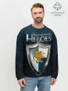 Мужской свитшот базовый / Heroes of Might and Magic
