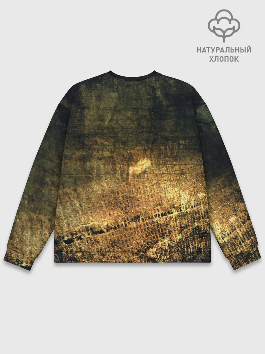 Мужской свитшот базовый / ВДВ