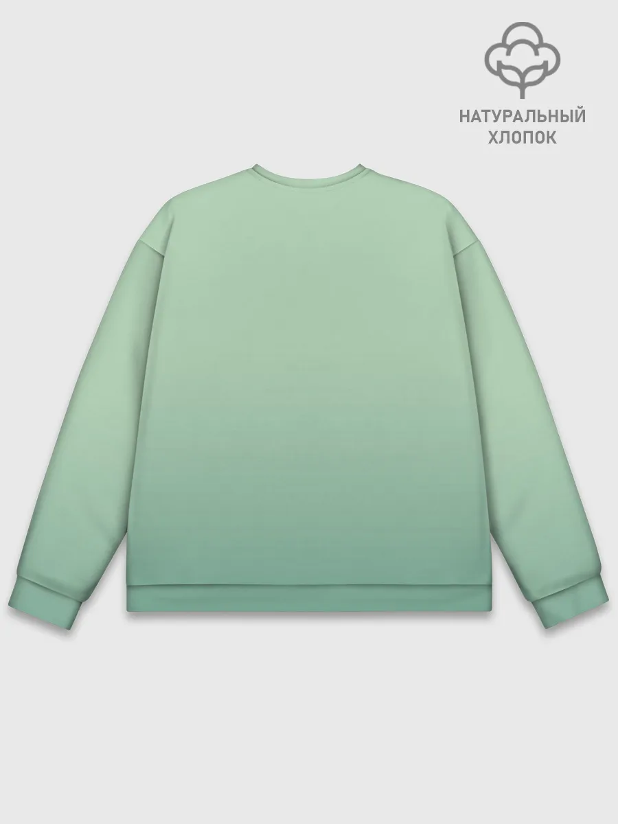 Мужской свитшот базовый / Niffler