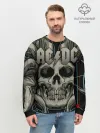 Мужской свитшот базовый / AC/DC