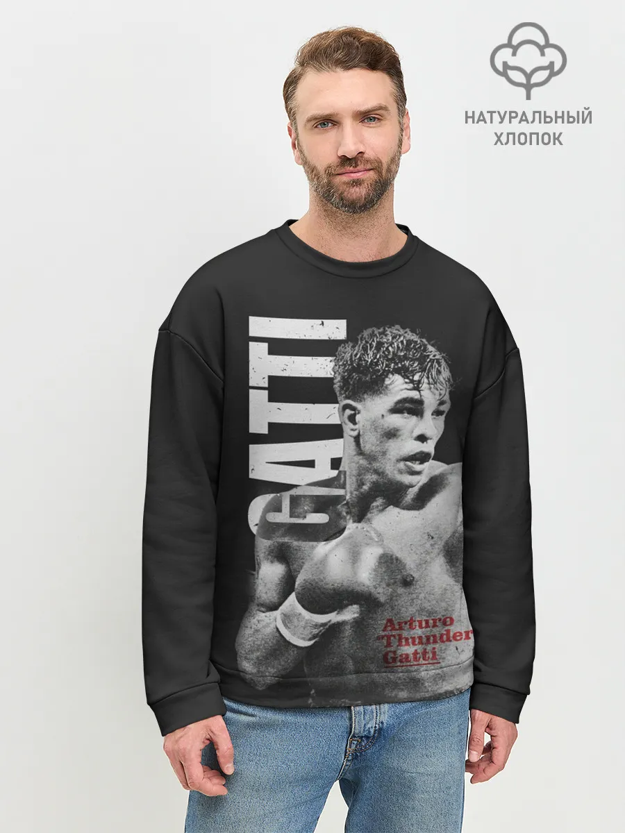 Мужской свитшот базовый / Gatti