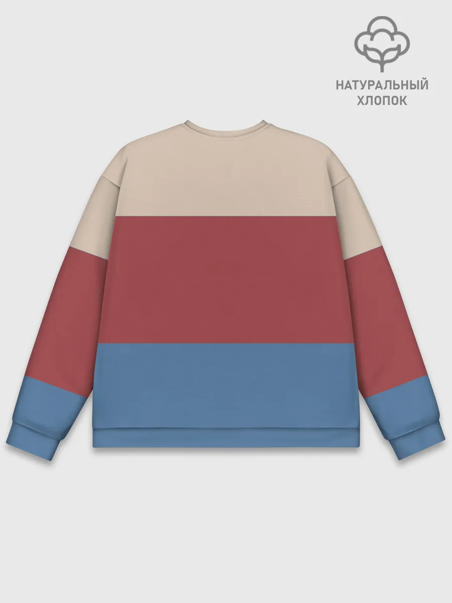 Мужской свитшот базовый / Куртка Отиса