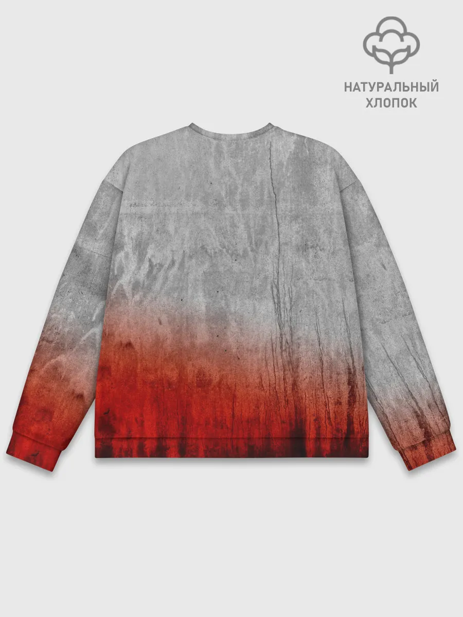 Мужской свитшот базовый / THE HATTERS