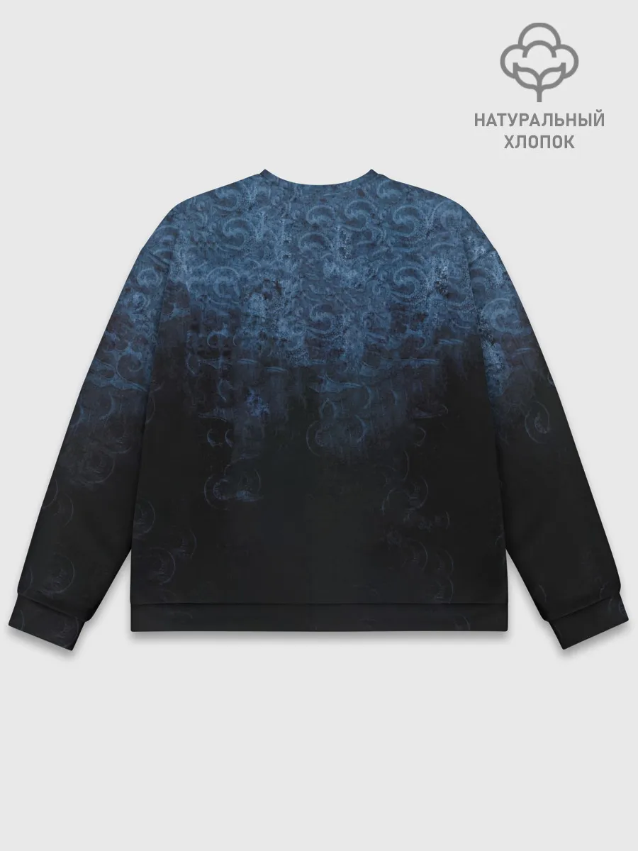 Мужской свитшот базовый / Judas priest