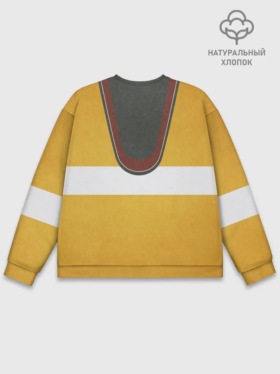 Мужской свитшот базовый / CL4P-TP