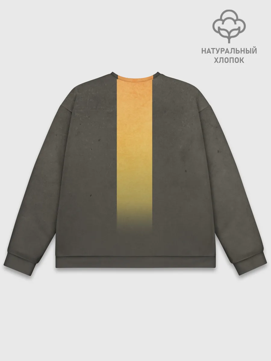 Мужской свитшот базовый / Claptrap