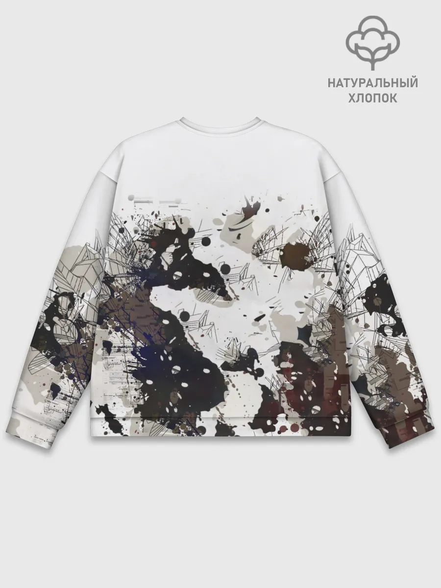 Мужской свитшот базовый / Assassins Creed