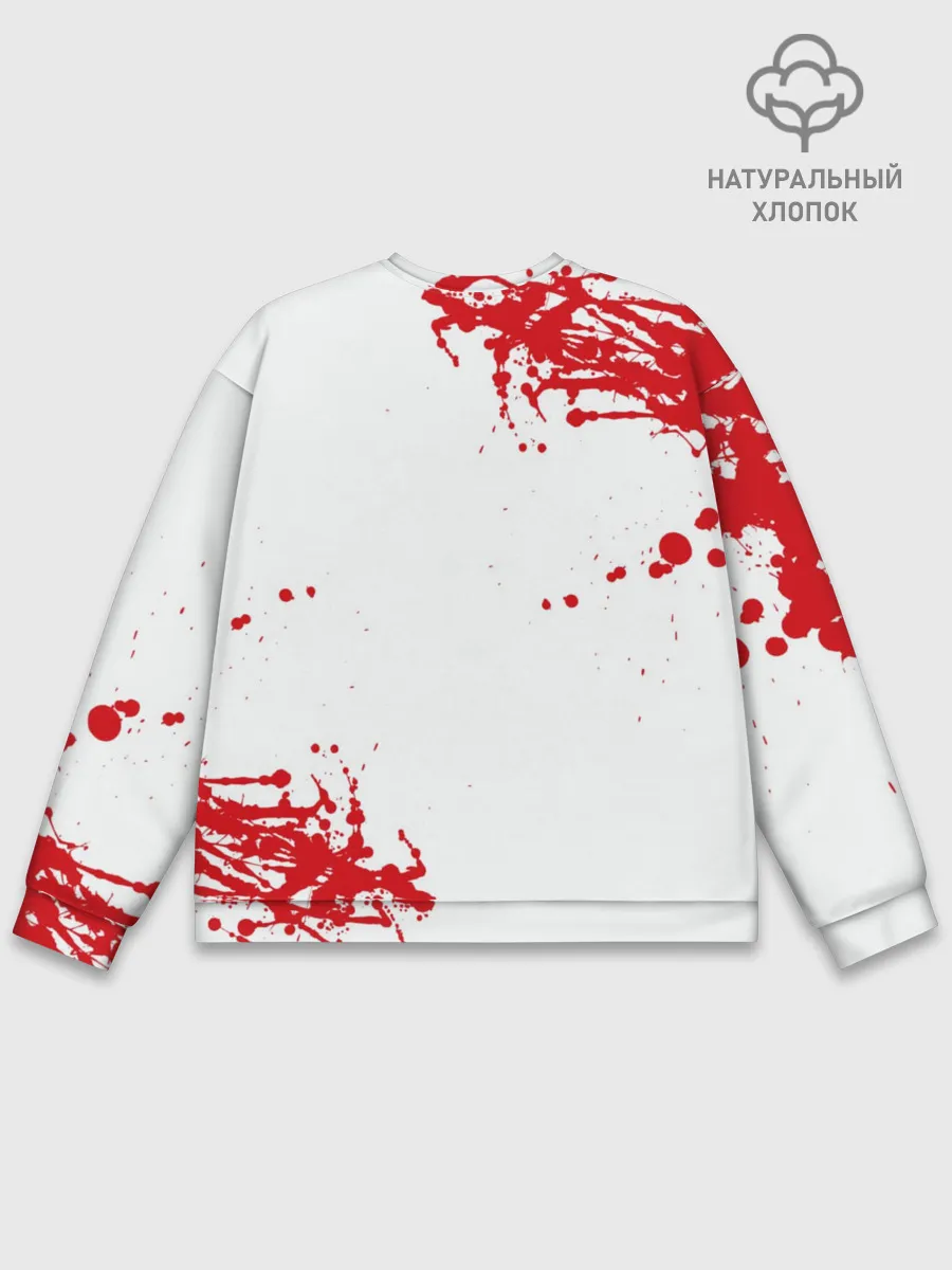 Мужской свитшот базовый / Assassins Creed