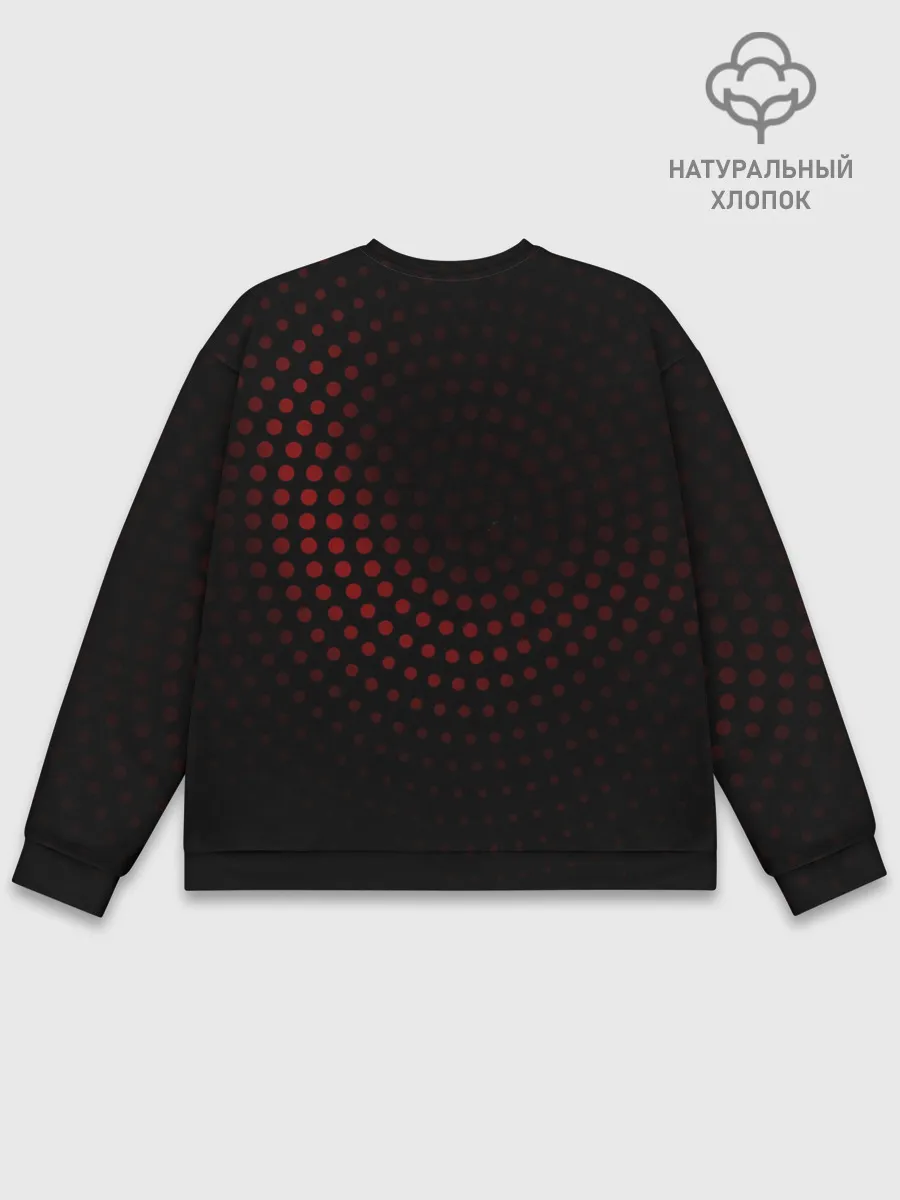 Мужской свитшот базовый / Liverpool