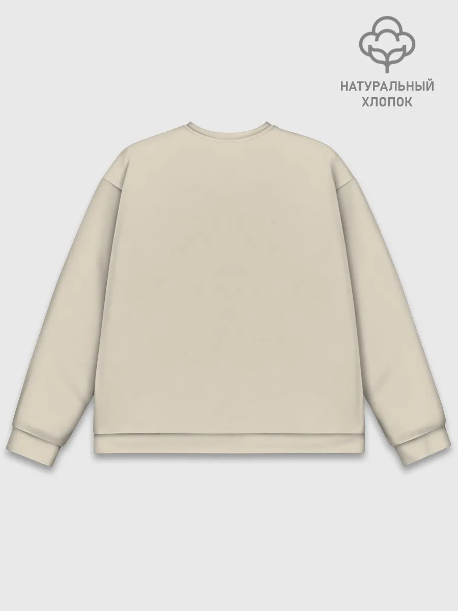 Мужской свитшот базовый / Floyd