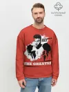 Мужской свитшот базовый / The Greatest